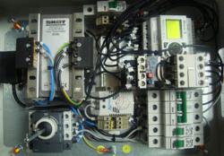 PLC Control Panel